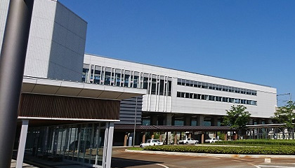 アクセスマップ